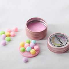 Mini Macaron Bag for 1:12 Scale Dollhouses