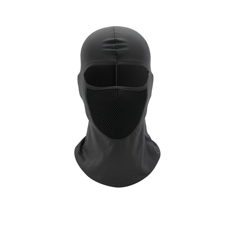 Windproof Motorcycle Riding Hat Mask Cycling Face Cover