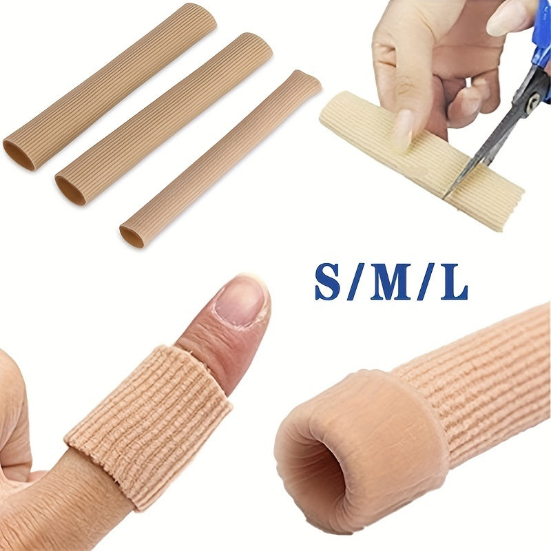 Silicone Toe Protector for Valgus Correction - S M L Sizes