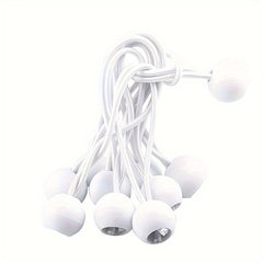 Elastic Ball Ropes Outdoor Tent Sunshade Net Shed Fixed Plastic Ball Tied