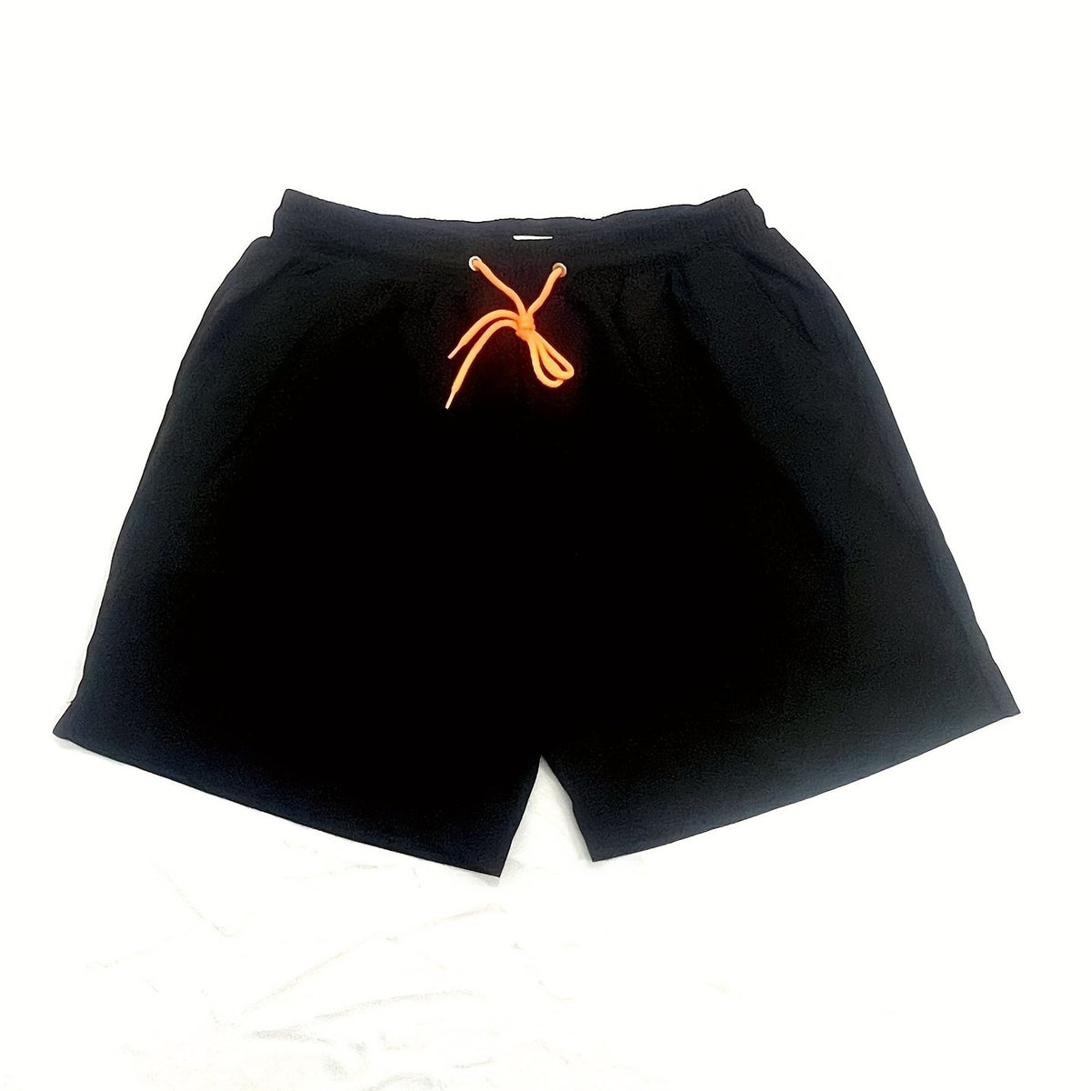 Men's Double Layer Sports Shorts for Gym Workout