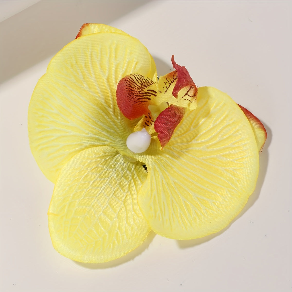 Bohemia Style Flower Decor Hair Clip French Barrette