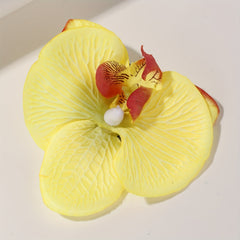 Bohemia Style Flower Decor Hair Clip French Barrette