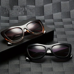 Cat Eye Sunglasses Gradient Glasses UV400