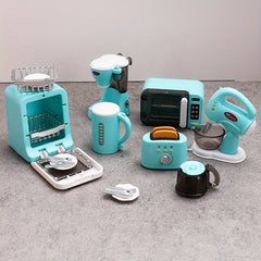 Dollhouse Kitchen Appliance Set