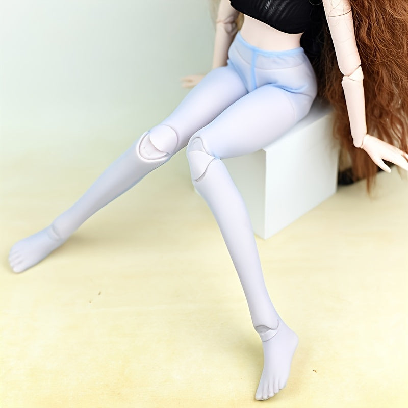 1 3 Doll Clothing BJD Doll Stockings Leggings High Elastic Pantyhose