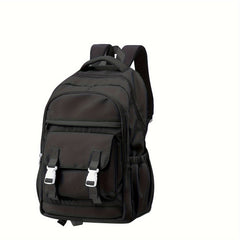 Large Capacity Schoolbag Travel Laptop Backpack