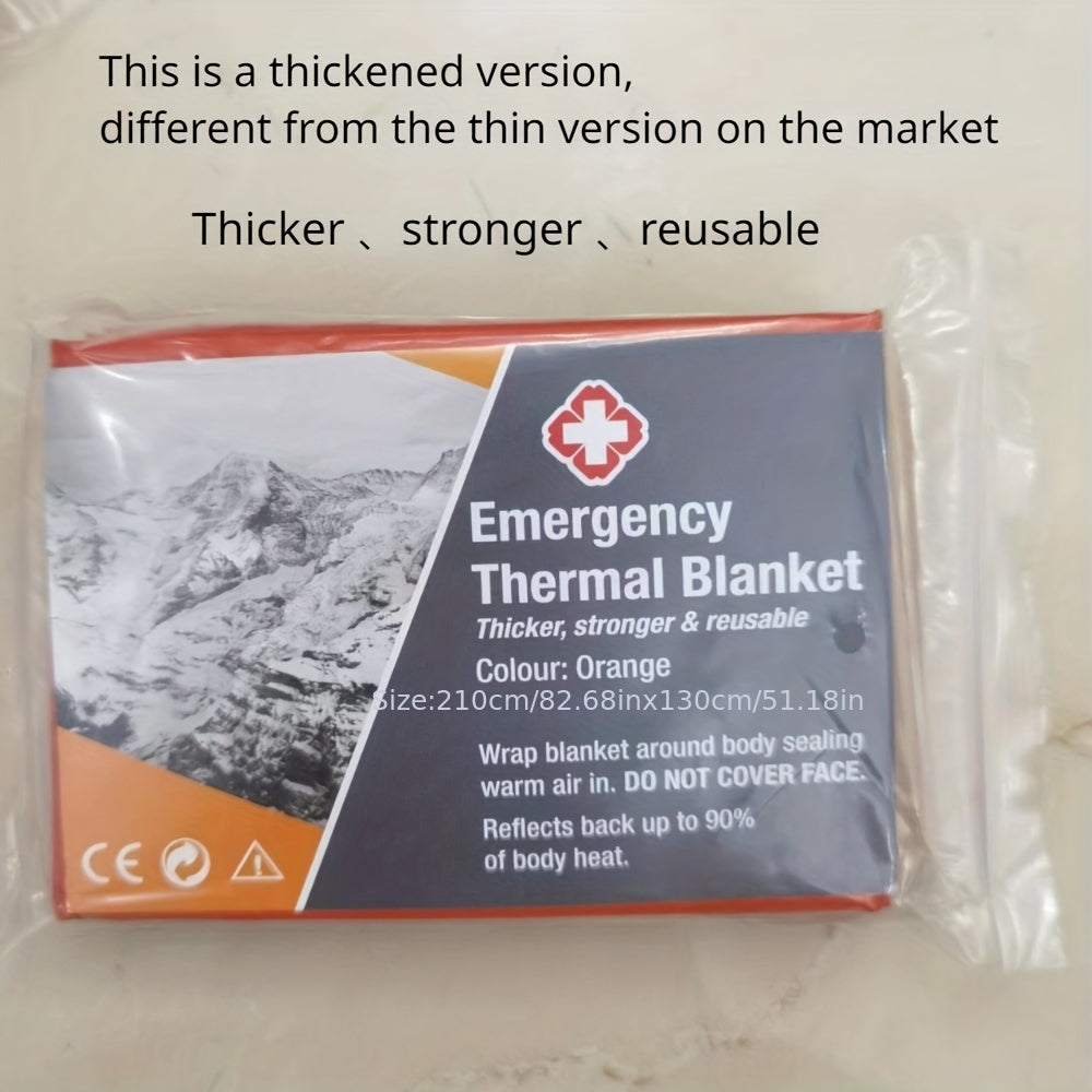 Life Saving Blanket for Outdoor Emergencies