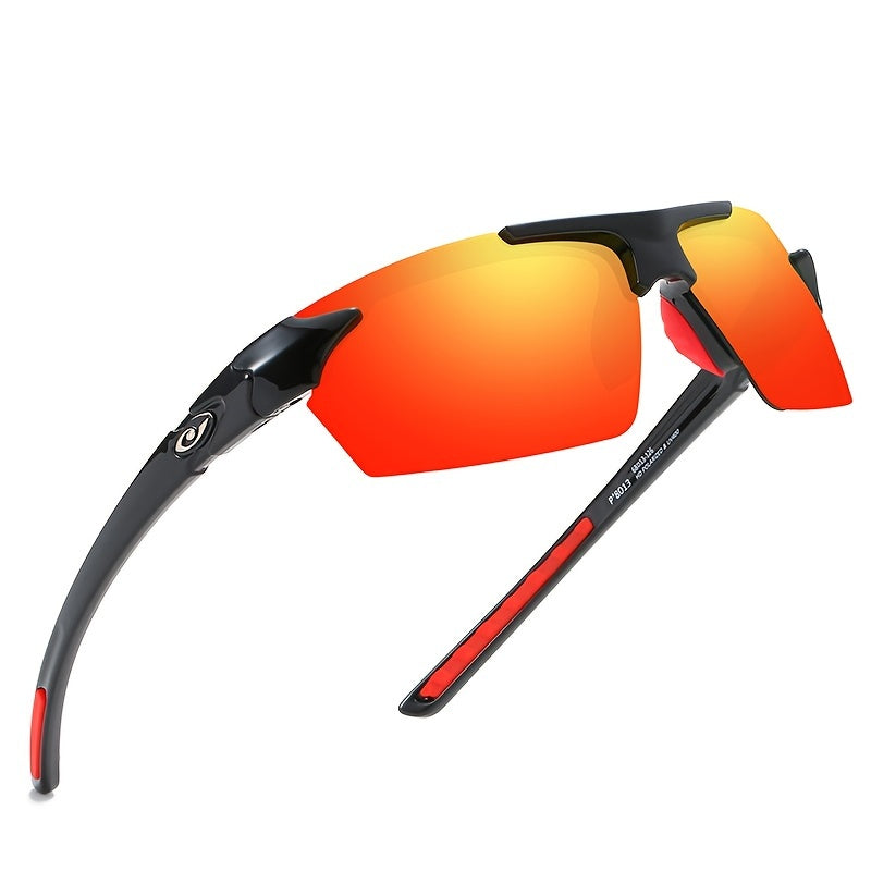 Polarized Square Shades Sunglasses for Sports