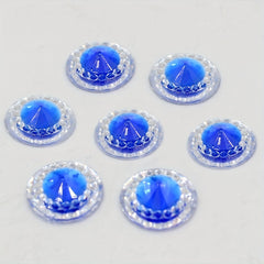 47inch 30pcs Flat Back Beads for Hats Gloves Bags Shoes T-shirts Jeans Crafts