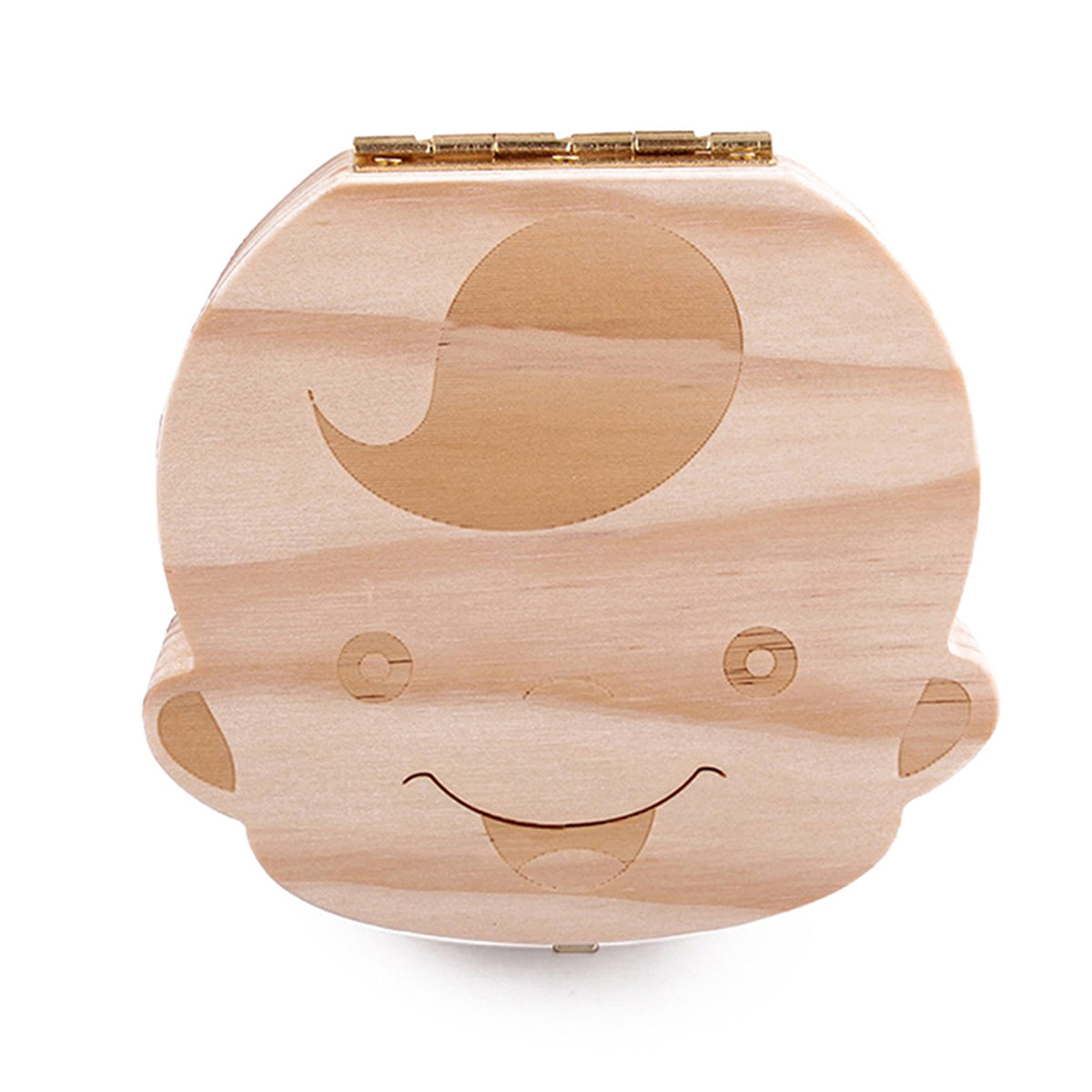 Baby Teeth Box & Lanugo Box with Souvenirs