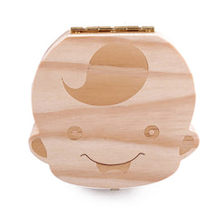 Baby Teeth Box & Lanugo Box with Souvenirs