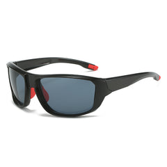 Men's Cycling Sunglasses Coated Retro Sports Glasses