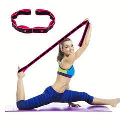 Yoga Stretch Strap - Get Fit & Stretched!