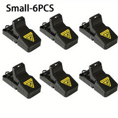 Mouse Trap Rats Mice Snap Trap 100 Remove Mouse Catcher