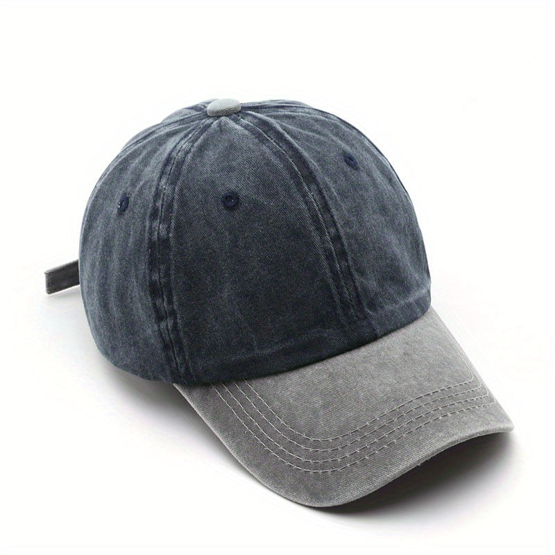 Casual Baseball Cap for Unisex Outdoor Sports