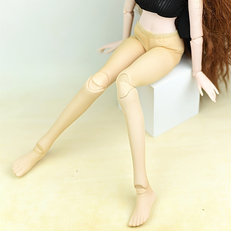 1 3 Doll Clothing BJD Doll Stockings Leggings High Elastic Pantyhose