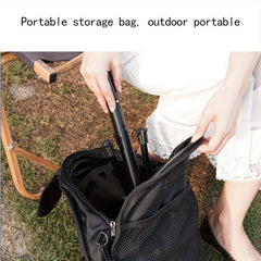 Aluminum Table Retractable Foldable Portable Adjustable Tripod Table