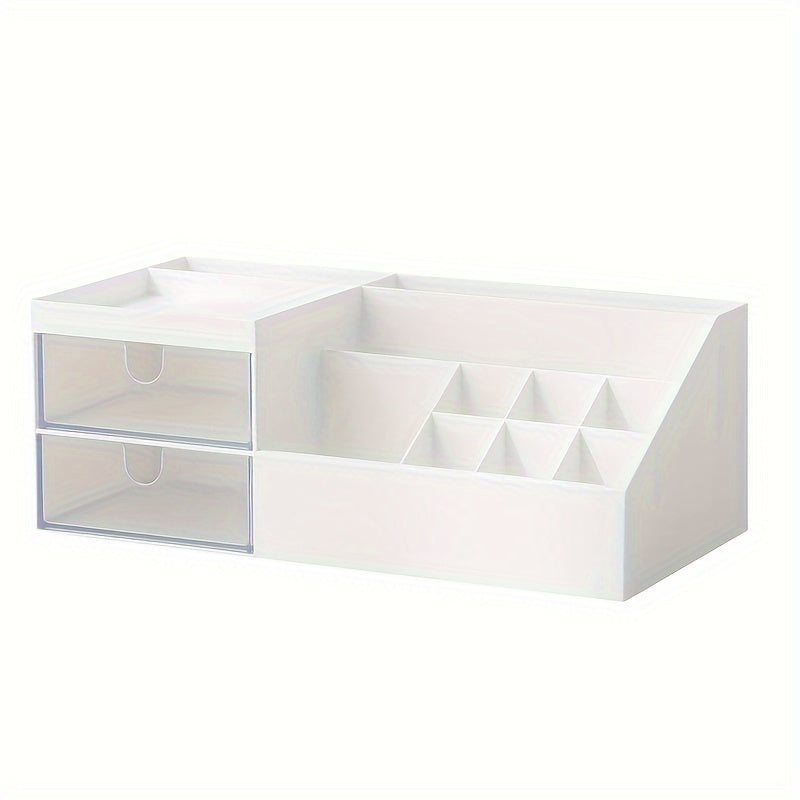 Multifunctional Desktop Stationery Storage Box