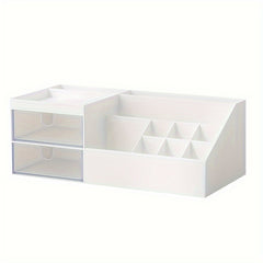 Multifunctional Desktop Stationery Storage Box