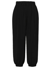  Casual Sweatshirt & Jogger Pants Set