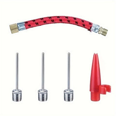 5pcs Inflatable Pump Needle Set for Football Basketball Balloon Swimming Ring