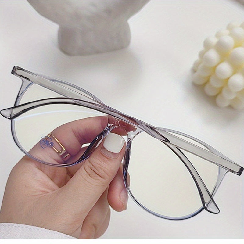 Oversized Light Blocking Glasses for Women