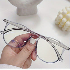 Oversized Light Blocking Glasses for Women