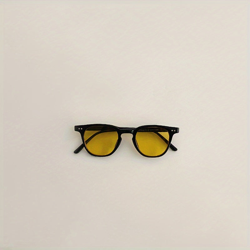 Round Sunglasses UV Protection for Outdoor Party