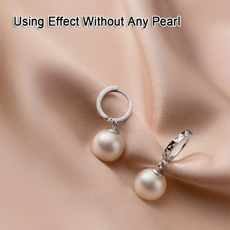 10pcs Wreath Ear Buckle Earring Accessories