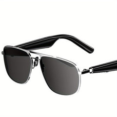 Smart Glasses Wireless Headphones BT 5.0 Sunglasses for Sports