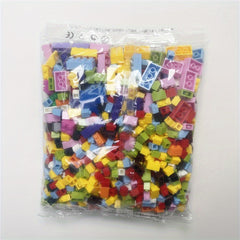 Building Blocks for Kids Compatible with LGO Accessories