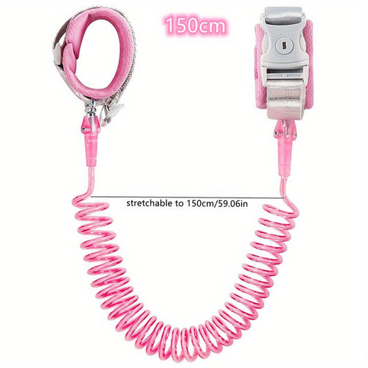 Child Anti Lost Wrist Link Safety Wrist For Toddlers Babies & Kids Band