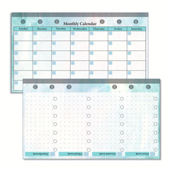6 Hole Loose Leaf Booklet Core Accessory Package