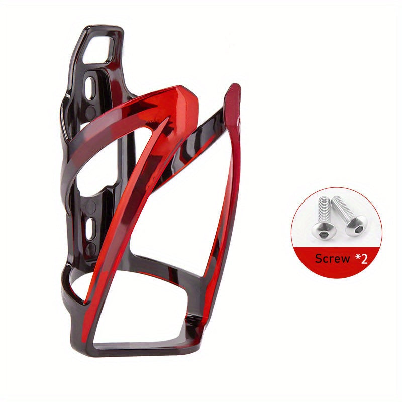 Colorful Bike Water Bottle Holder Cup Mount