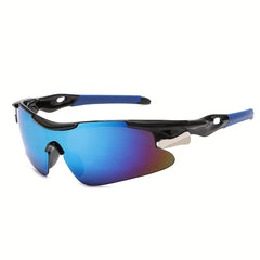 Wrap Around Windproof Sunglasses UV400 for Driving Cycling