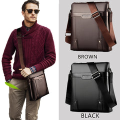 WEIXIER Men's Shoulder Bag Casual Backpack