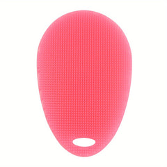 Silicone Pot Brush Dish Scrubber for Cleaning Pots Pans Dishes