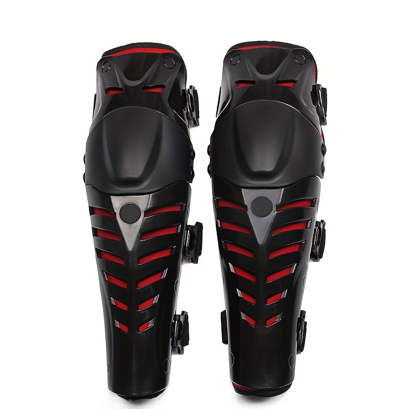Motorcycle Racing Cycling Safety Gear Wrist Protection Knee Pads Armor Suit