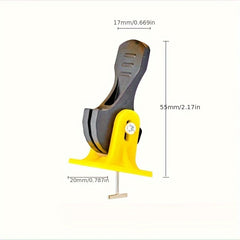 Tile Leveling System 50/100pcs Floor Wall Tile Leveling Tool Replaceable T Pin