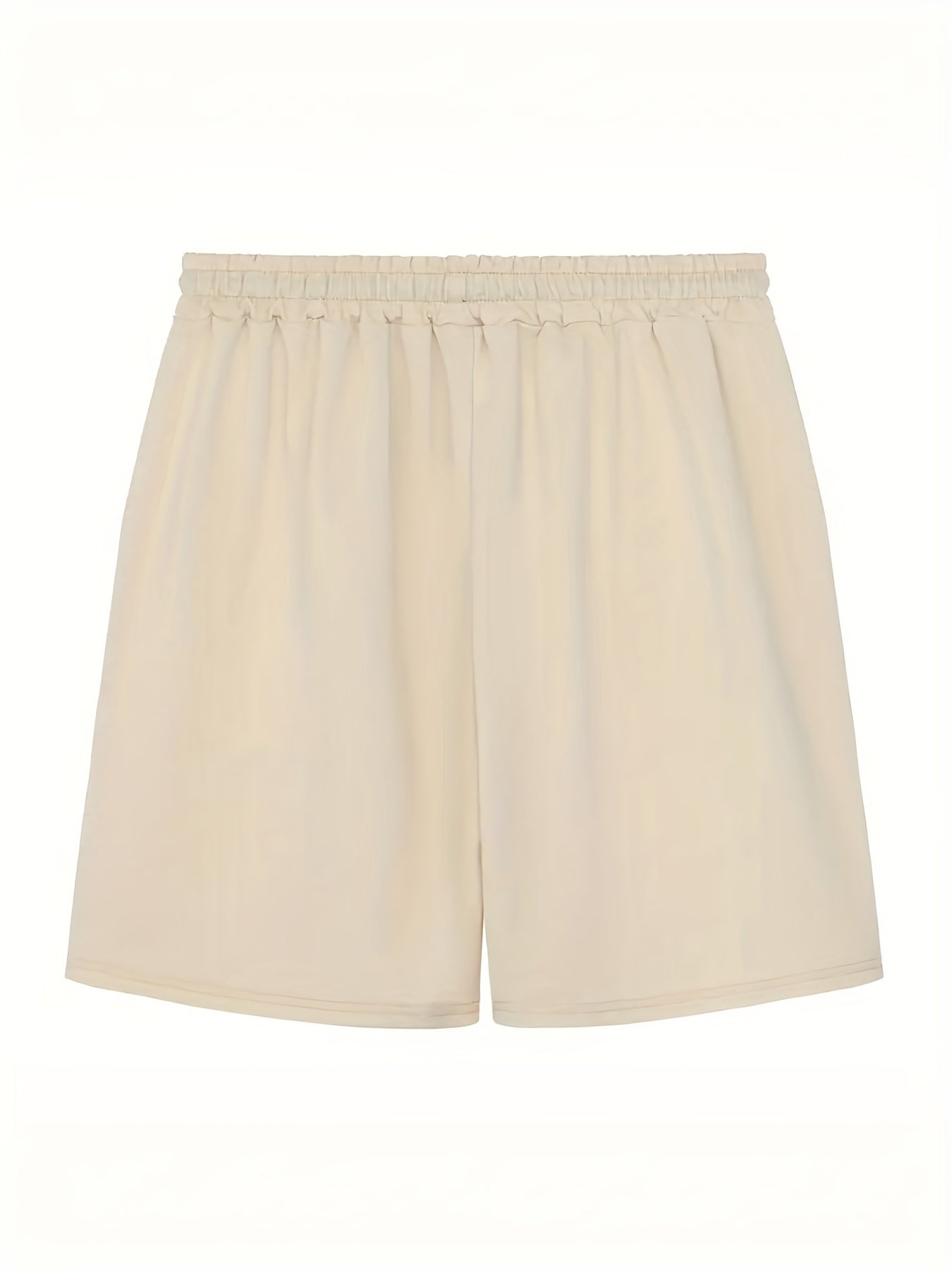Men's Hands Graphic Drawstring Streetwear Shorts