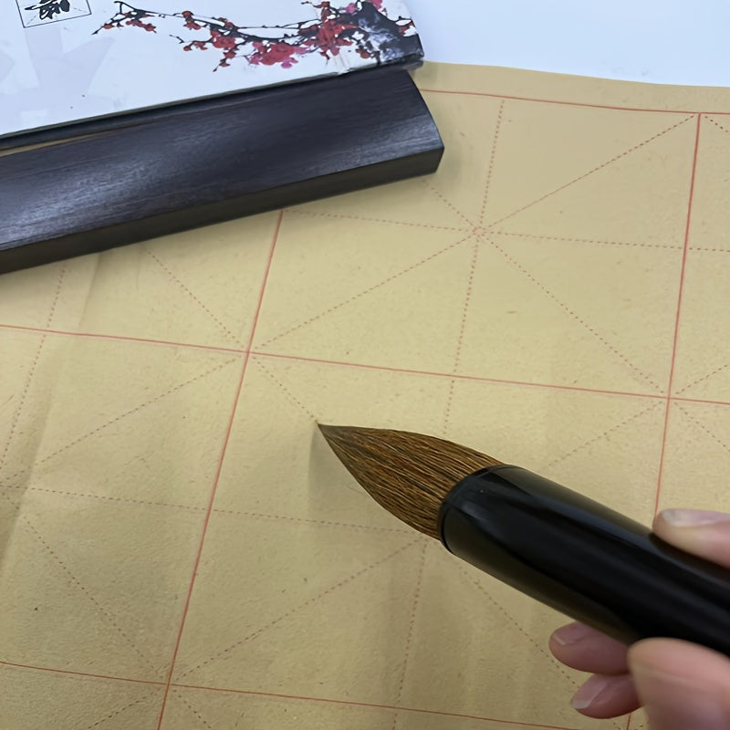 Large Doubi Brush for Writing Spring Couplets Fu Character