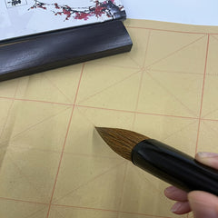 Large Doubi Brush for Writing Spring Couplets Fu Character