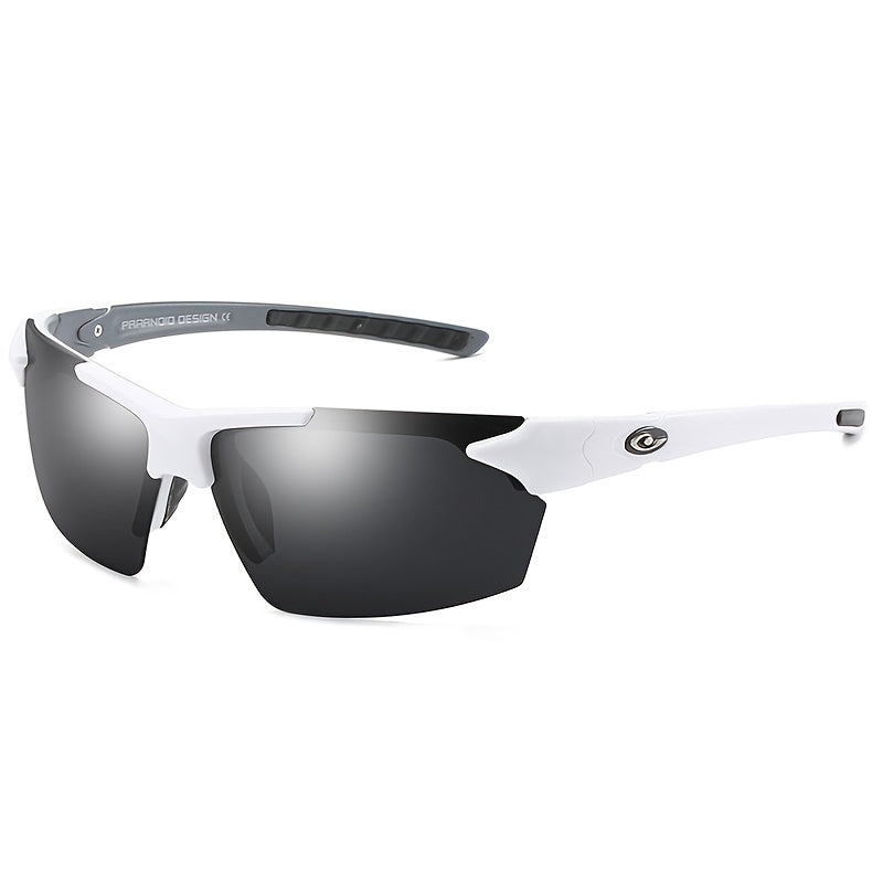 Polarized Square Shades Sunglasses for Sports