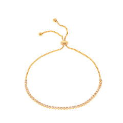 Dainty Bracelet Rhinestone Claw Link Chain Ladies Clothing Accessories