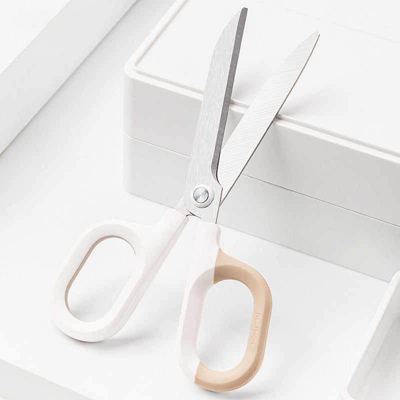 Stainless Steel Scissors for Office and Home Use