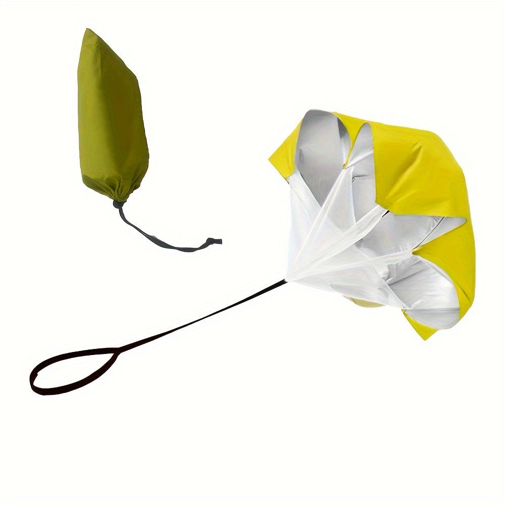 Resistance Parachute for Speed Training with Storage Bag