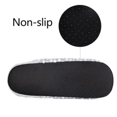 Plush Lined Low Cut Socks Women's Stockings