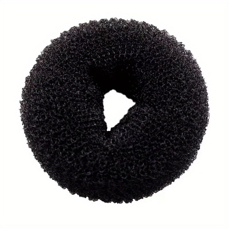 Foam Sponge Bun Maker Donut Shape Hair Accessory Hair Styler
