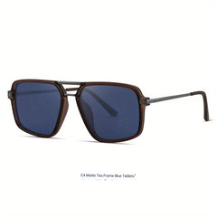 Men's Polarized Outdoor Sports Sunglasses UV400 Glasses Box